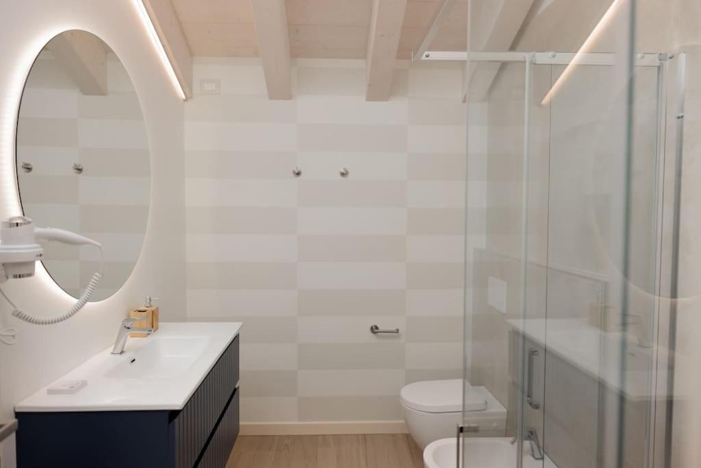 Apartment-Boutique Stella Читтаделла Экстерьер фото