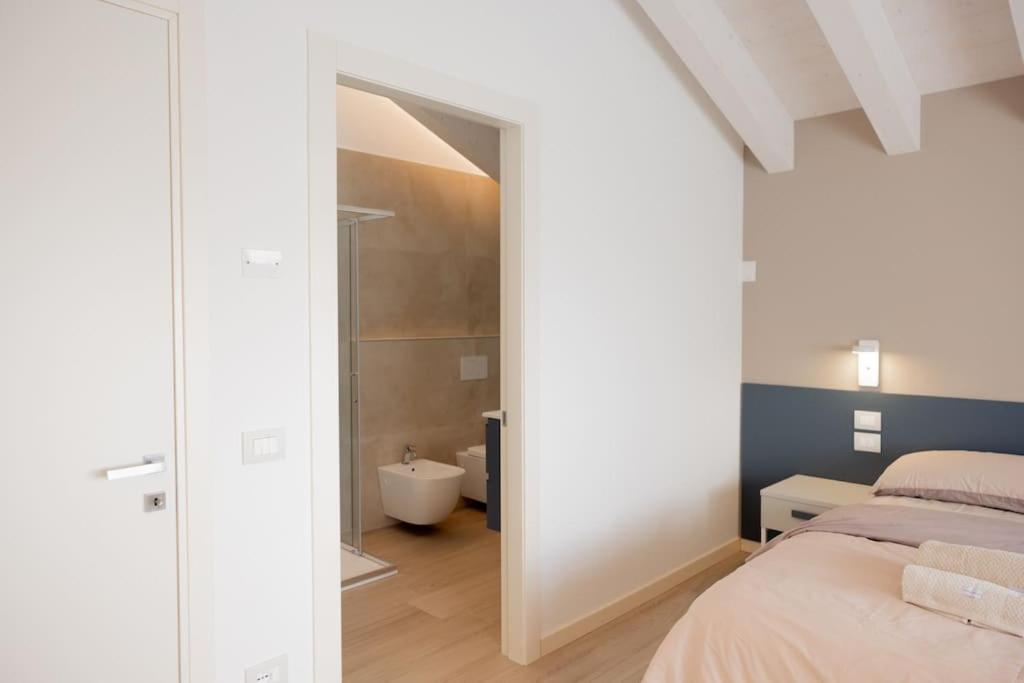 Apartment-Boutique Stella Читтаделла Экстерьер фото