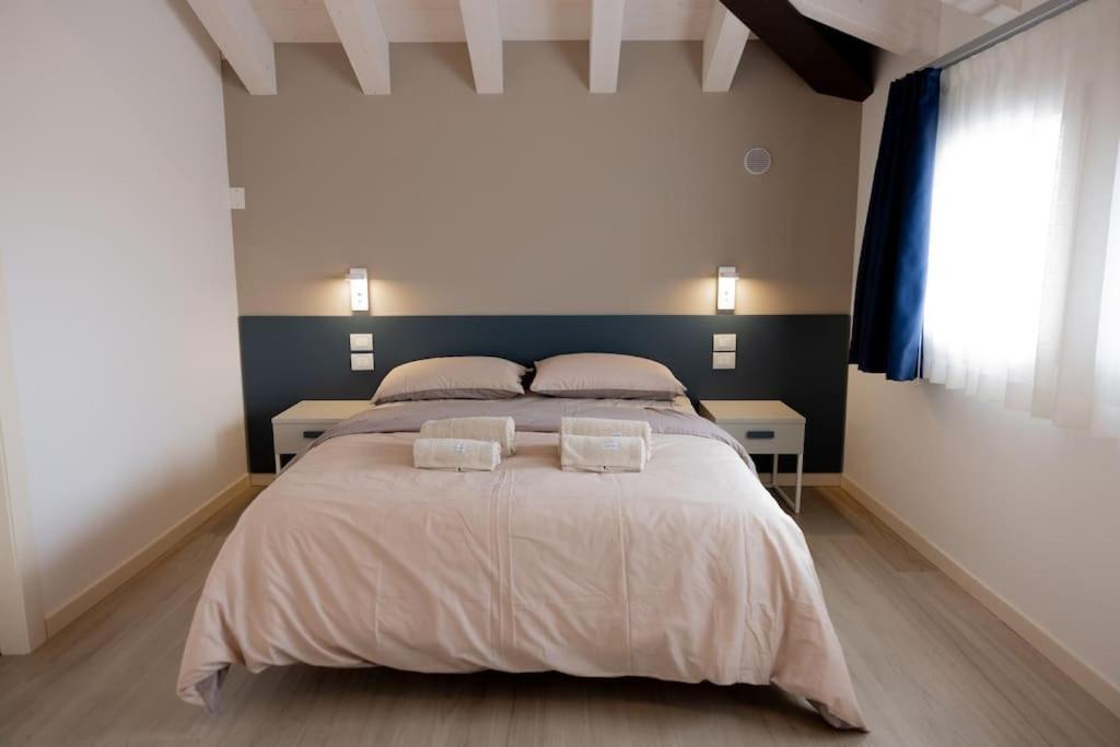 Apartment-Boutique Stella Читтаделла Экстерьер фото