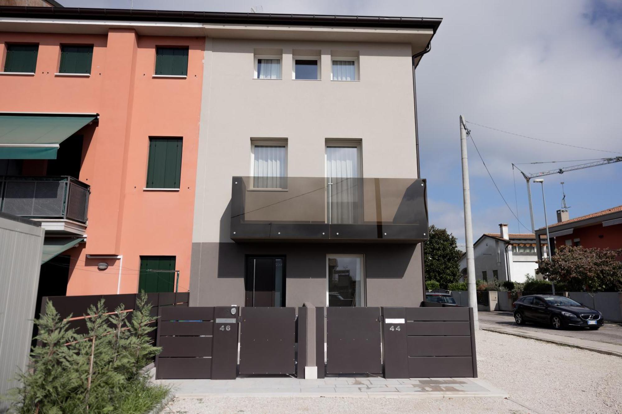 Apartment-Boutique Stella Читтаделла Экстерьер фото